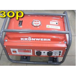 Оренда Генератор 2,8 кВт Застава 19900грн