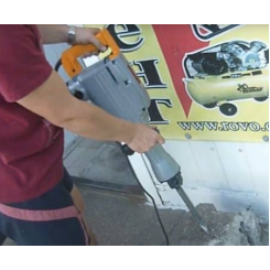 Оренда відбійний молоток  ЗАЛОГ 6500 грн