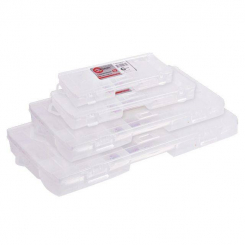 Органайзер 19,5" 490*240*50мм INTERTOOL BX-4010