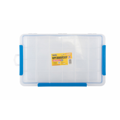 Органайзер MASTERTOOL 24 секції 14'' (360х220х50 мм) 79-3014