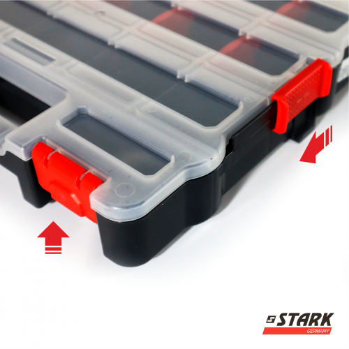 Органайзер Stark MultipleBox 330x270x60 мм