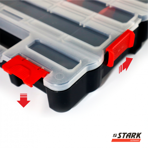 Органайзер Stark MultipleBox 330x270x60 мм