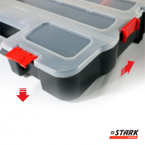 Органайзер Stark MultipleBox 470x373x80 мм