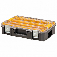 Органайзер TSTAK із прозорою кришкою DeWALT DWST82968-1