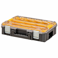 Органайзер TSTAK з прозорою кришкою DeWALT DWST82968-1