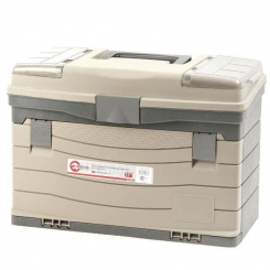 Органайзер багатофункціональний для металовиробів 17" 435*235*30 мм INTERTOOL BX-4017