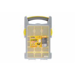 Органайзер з ручкою MASTERTOOL 15 секцій 8.5" (210х338х62 мм) 79-2085