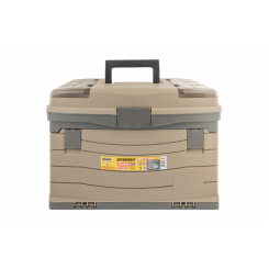 Органайзер з висувними лотками 4 шт 65 секцій 17" 435*235*300 мм