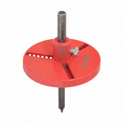 Основа для коронок кільцевих з вольфрамовим напиленням з центрирующим свердлом Sigma (1512251)