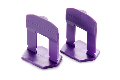 Основа системи вирівнювання плитки 1,0мм (пач. 500шт.) UNIFIX