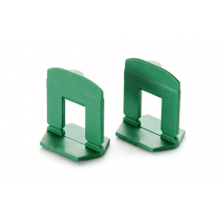 Основа системи вирівнювання плитки 2,0мм (пач. 500шт.) UNIFIX