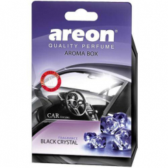 Осв.повітря AREON BOX під сидіння Black Crystal