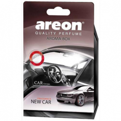Осв.повітря AREON BOX під сидіння New Car