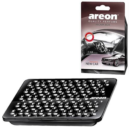 Осв.повітря AREON BOX під сидіння New Car