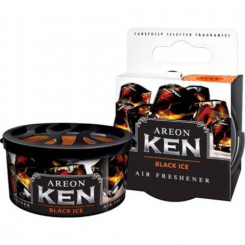 Осв.повітря AREON KEN Black Crystal