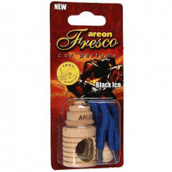 Осв.повітря AREON-VIP "Фреско" Black Crystal