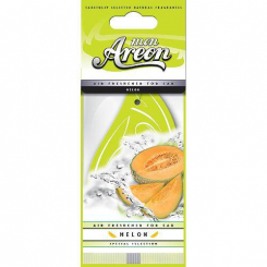 Осв.повітря AREON сухий лист "Mon" Melon/Диня (10)