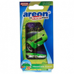 Осв.повітря гель AREON-VIP "АВТО" Mountain Fresh