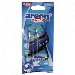 Осв.повітря гель AREON-VIP "АВТО" Ocean