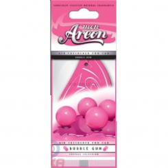 Осв.повітря AREON сухий лист "Mon" Bubble Gum / Жуйка (10)