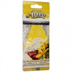 Повітря AREON сухий лист "Mon Classic" No Smoking / Не курить (10)