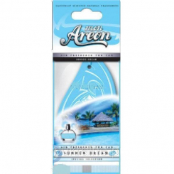 Повітря AREON сухий лист "Mon" Summer Dream / Літяча мрія (10)