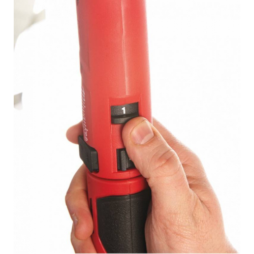 Викрутка акумуляторна MILWAUKEE M4 D-202B (зарядний пристрій, 2 акум.Х2Ач)