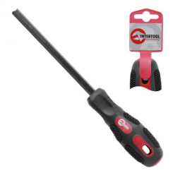 Хрестова викрутка PH1x80 мм INTERTOOL VT-3013