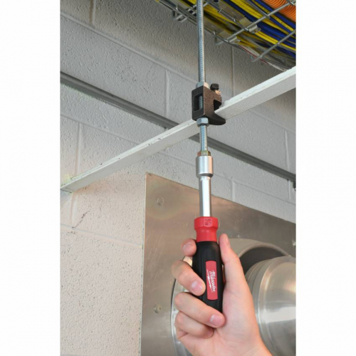 Викрутка магнітна HollowCore MILWAUKEE HEX 5,5 мм/(М3) (коричневий)