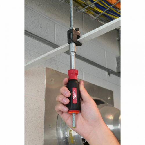 Викрутка магнітна HollowCore MILWAUKEE HEX 5,5 мм/(М3) (коричневий)