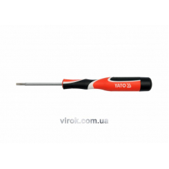 Викрутка міні шліцева - прецизійна раб. b = 2.4 мм; l=50 мм