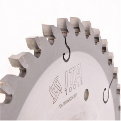 P36.Підрізна пила D=160 F= 55 Z= 36 K=4,4-5,6 P=3,2 PH: 3/11/70