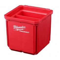 Контейнер 10 x 10 см для контейнера Milwaukee Packout™ (набор из 2 шт.)