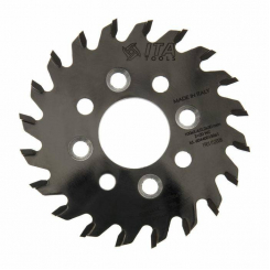 PDA.Пила D=100 F= 30 Z= 20 K/P=3,4/2,2 PH: 4/5,5/48 фаска+ 4/5,5/48 фаска HOMAG WEEKE BHX