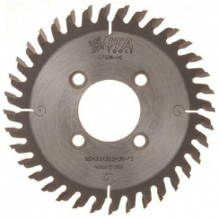 PDA.Пила D=120 F= 20 Z=36 K/P=4,0/2,8 NS PH: 3/4,5/35 фаска SCM