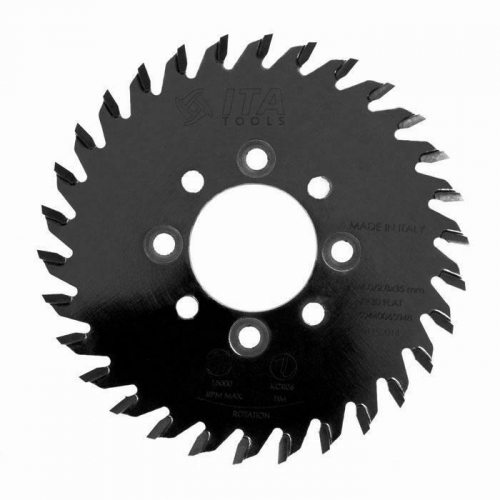 PDA.Пила D=120 F= 35 Z= 30 K= 4,0 PH: 4/5,5/50 фаска BIESSE ROVER (copy)