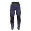PLUM Штани робочі 4-way stretch темно-сині 2XL (56) HOEGERT 2XL (56) (HT5K813-2XL)