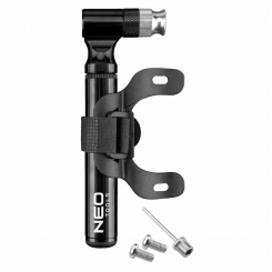 PRO Mini велосипедний насос