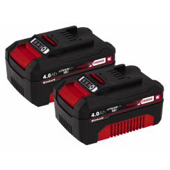 PXC Акумулятори 18V, 2 шт PXC-Twinpack 4 Ah