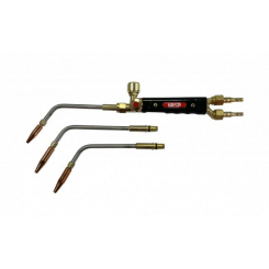 Пальник ацетиленова Г2С-123 нак.№1,2,3 6/9 KRASS