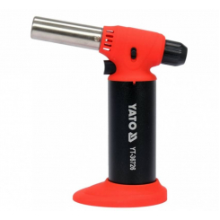 Пальник газовий (бутан) YATO для нагрівання; t= 1350 °С