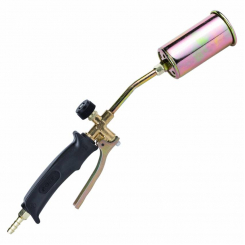 Пальник пропан короткий з клапаном Ø50мм 410мм Sigma (2901921)