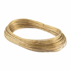 Пан Трос в оплетці Ø 3,0 мм 20 м Арт.: 92-0398