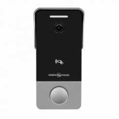 Панель виклику AHD GV-010-M-PV10-150 Silver