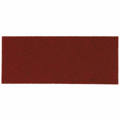 Папір наждачний 93 x 230 мм, K60, 5 шт