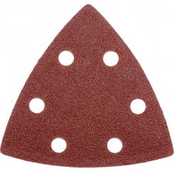 Папір шліфувальний для реноватора YATO, 90х90х90 мм, набір 10 шт.