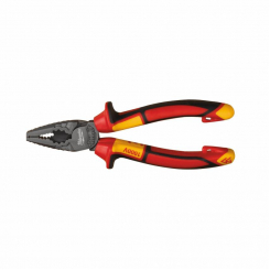 Пасатижі VDE діелектричні MILWAUKEE, 165мм