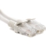Патч-корд PowerPlant Cat5E UTP 3м, білий