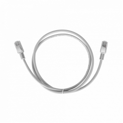 Патч-корд літій UTP RJ45 кат. 5Е 1 м