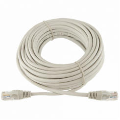 Патч-корд литий UTP RJ45 кат. 5Е 10 м